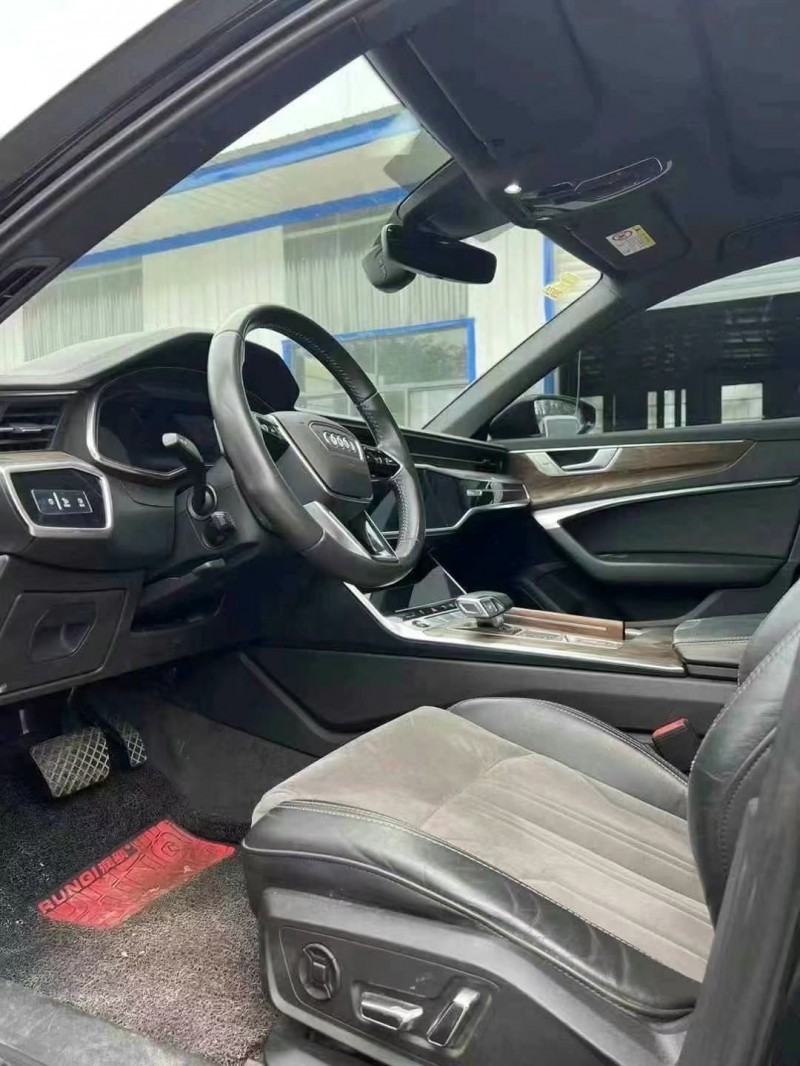 菏泽20年奥迪A6L4