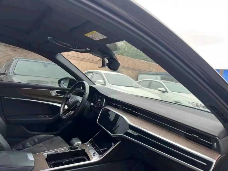 菏泽20年奥迪A6L5