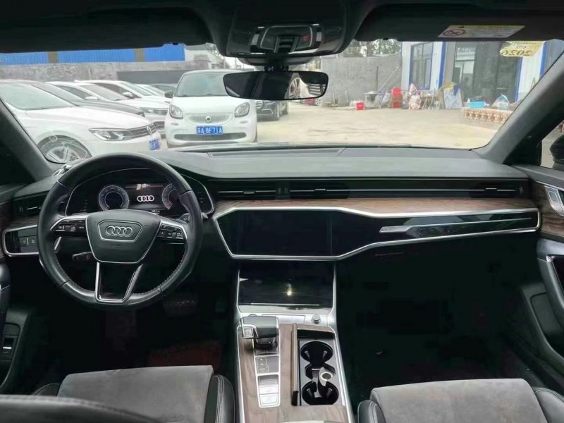 菏泽20年奥迪A6L6