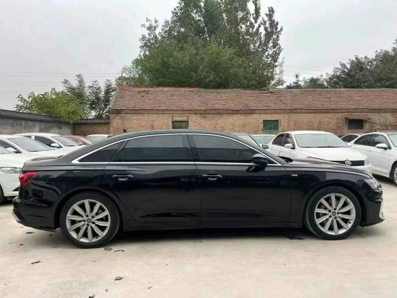 菏泽20年奥迪A6L7