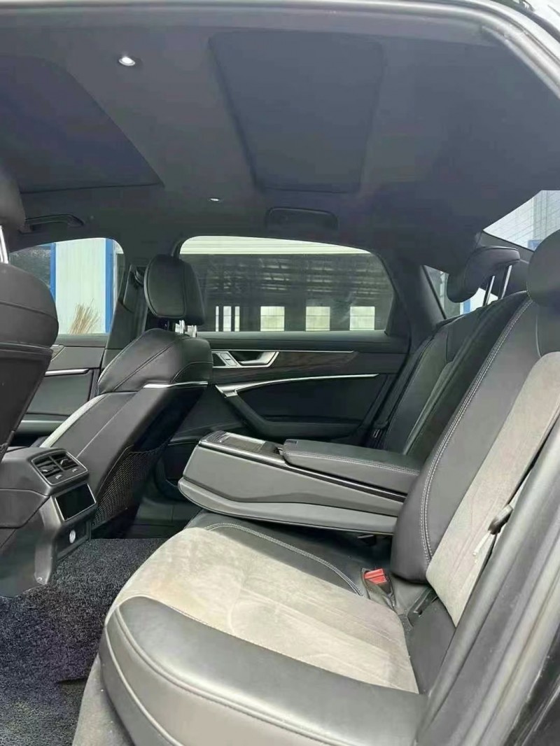 菏泽20年奥迪A6L8