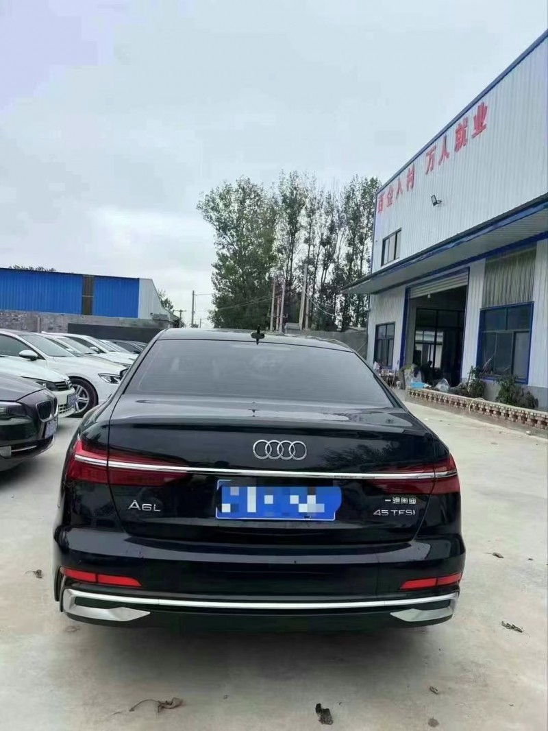 菏泽20年奥迪A6L9