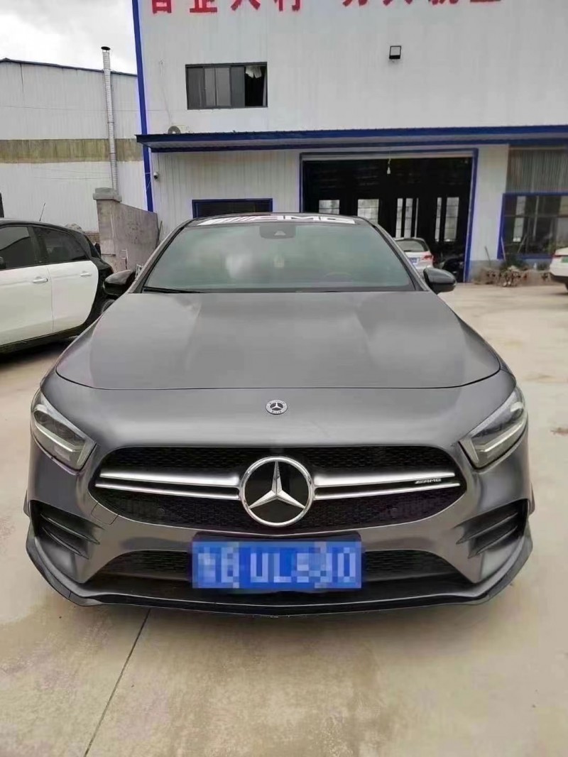 菏泽22年奔驰AMG1