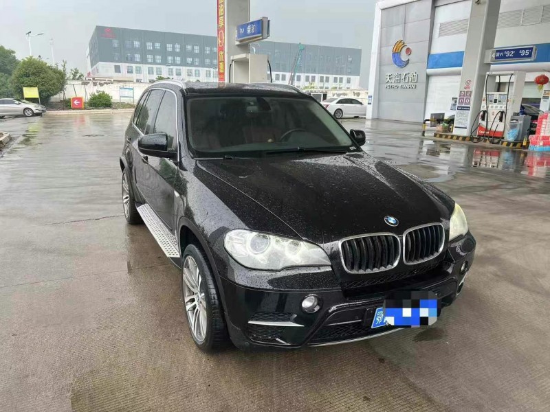 十堰13年寶馬X52