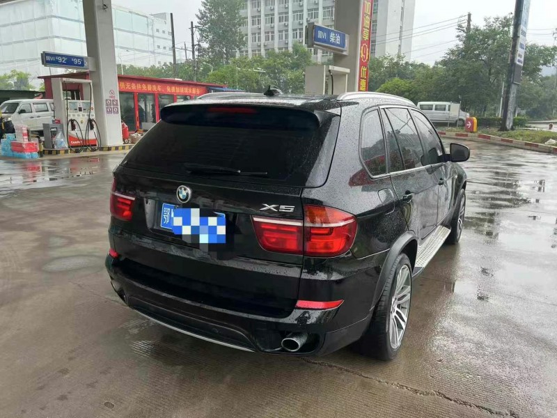 十堰13年寶馬X55