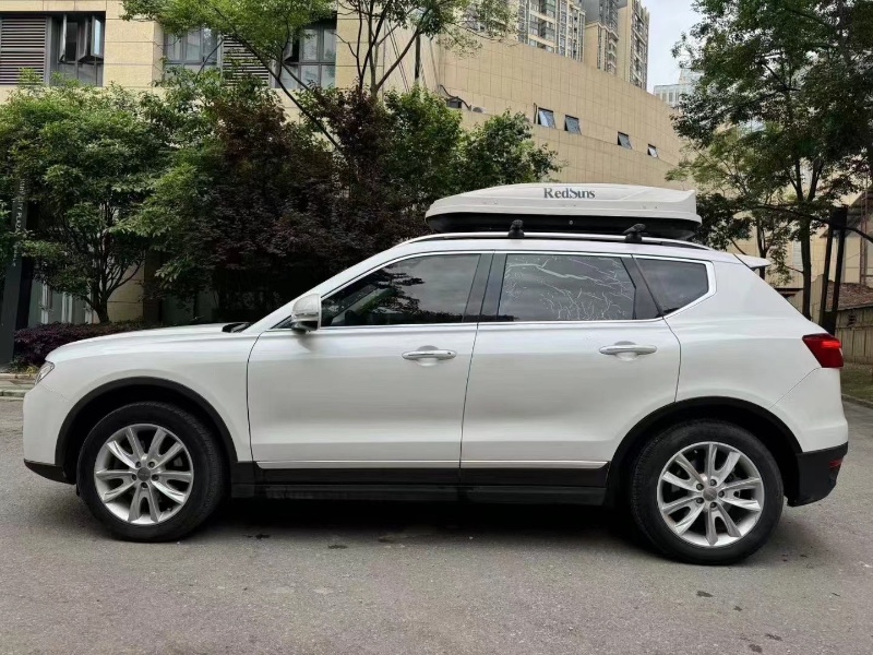 成都16年哈弗H73