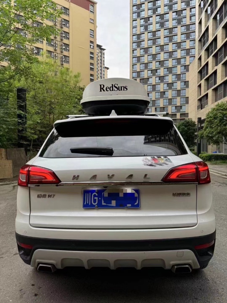 成都16年哈弗H79