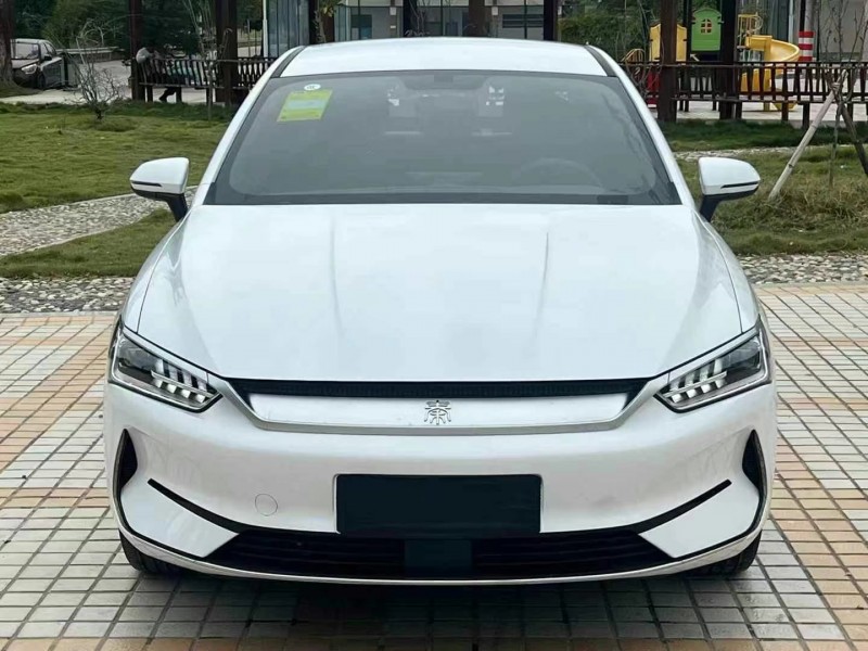 汕頭24年比亞迪秦1