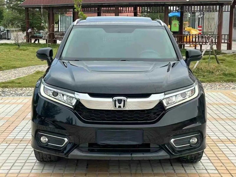 汕頭19年本田冠道1