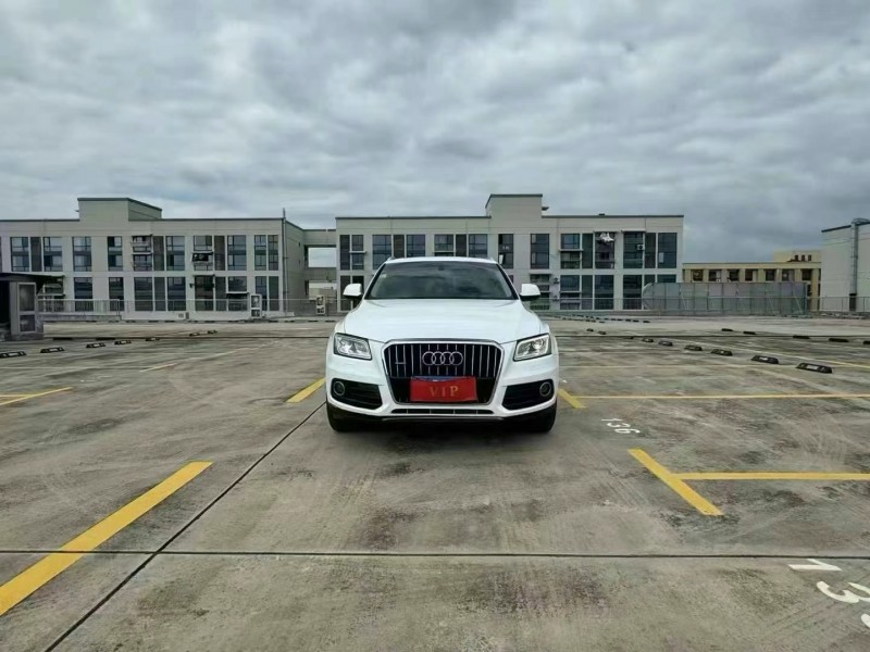 溫州15年奧迪Q51