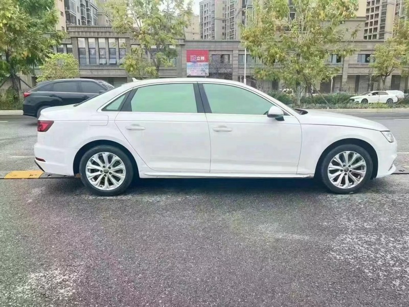 泰安20年奧迪A4L3