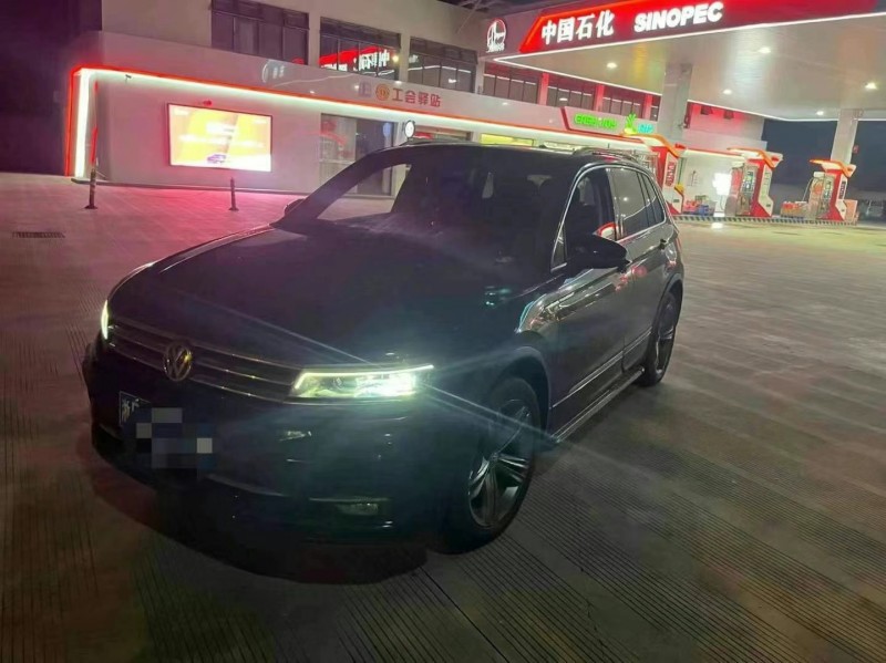 舟山19年大眾途觀5