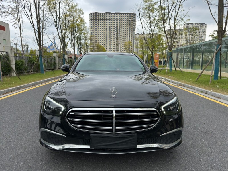 盐城21年奔驰E1