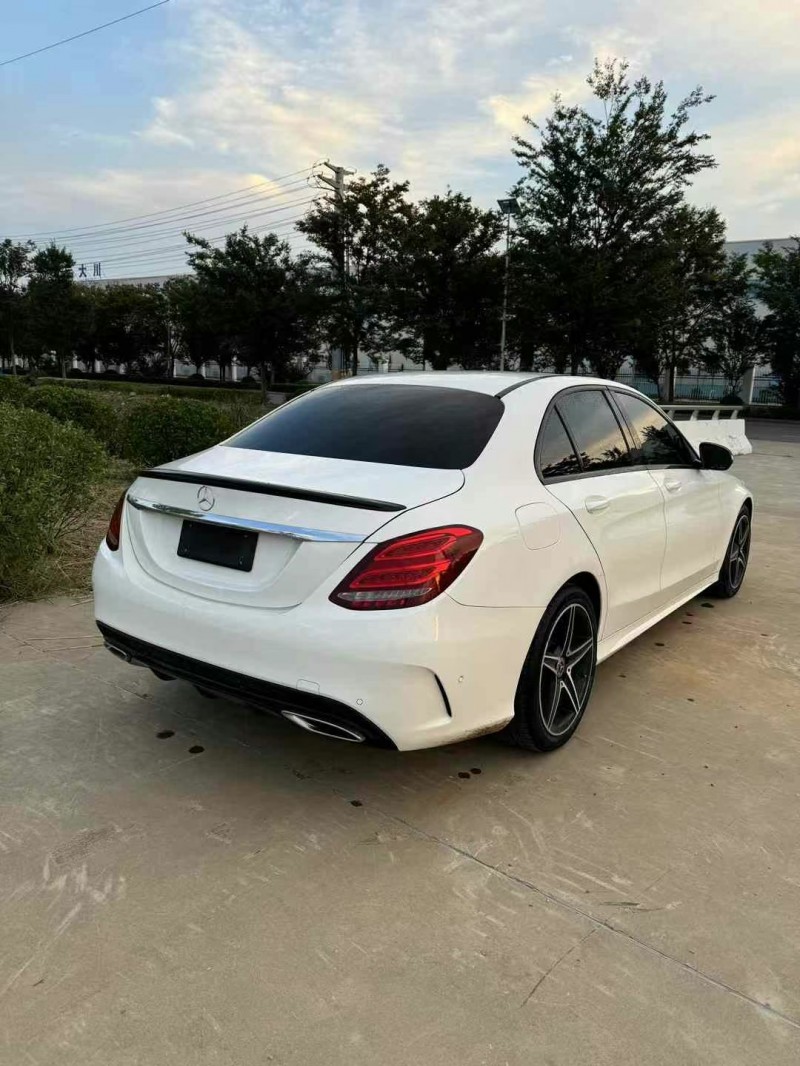 徐州18年奔驰C8