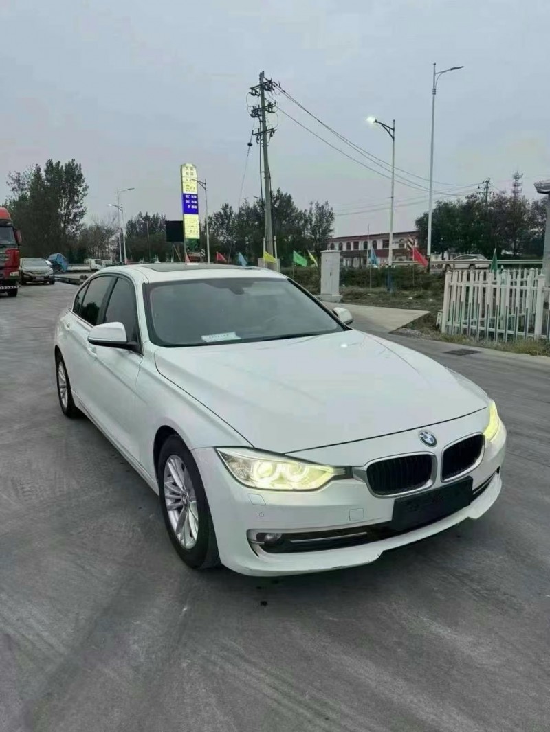 潍坊14年宝马3系2
