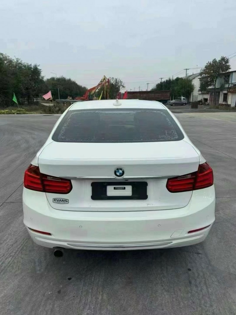 潍坊14年宝马3系8