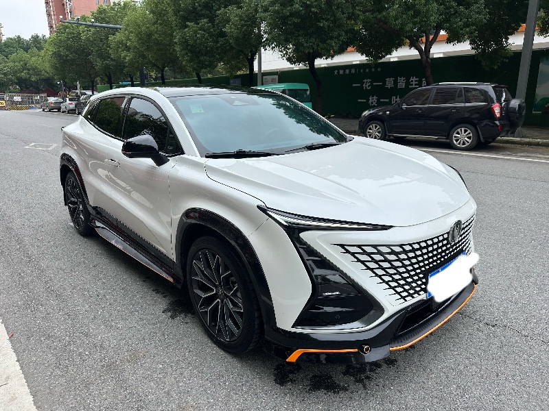 蕪湖23年長安汽車UNI-T1