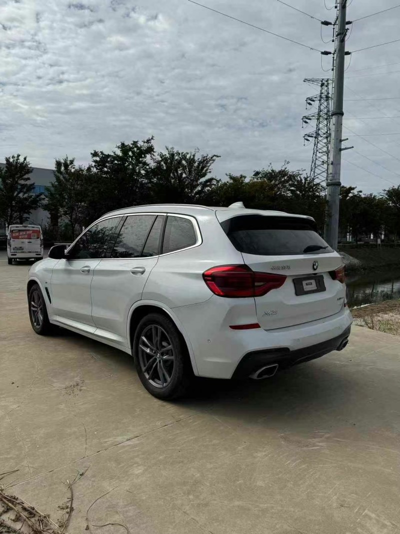 徐州20年宝马X38