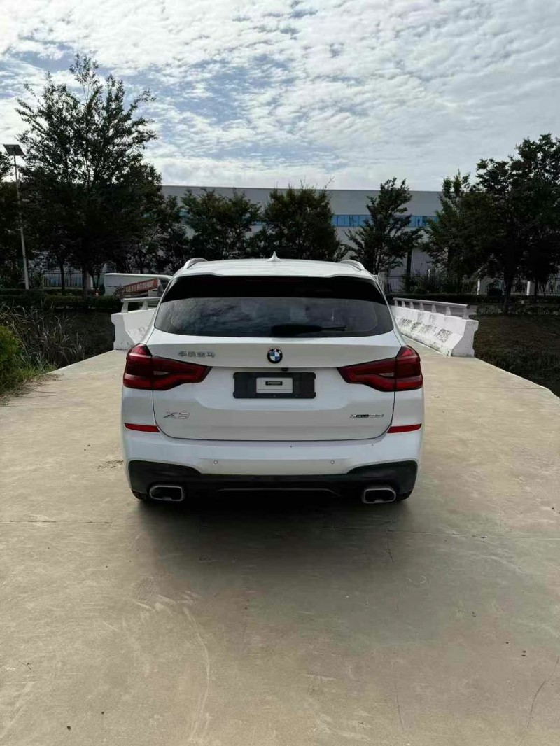 徐州20年宝马X39