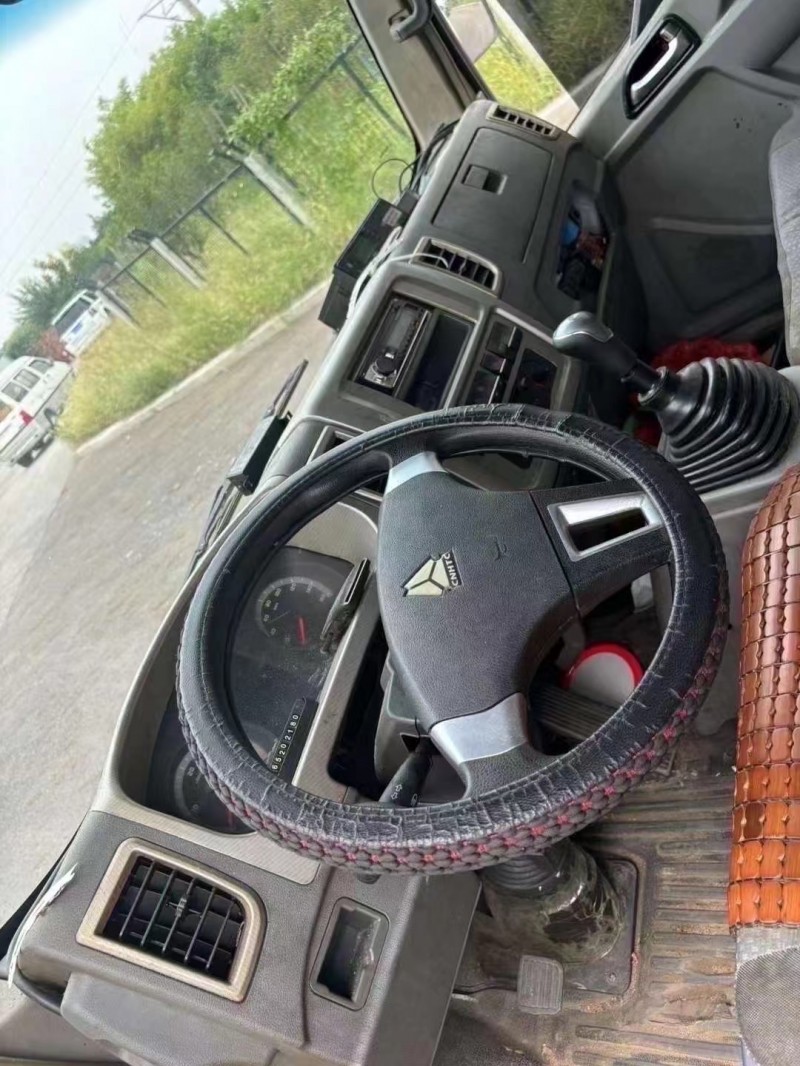 淄博22年卡車系列重汽豪沃6