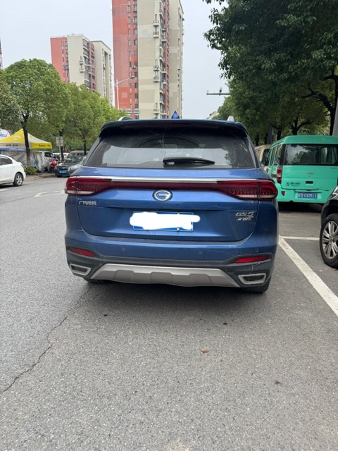 蕪湖19年傳祺GS52