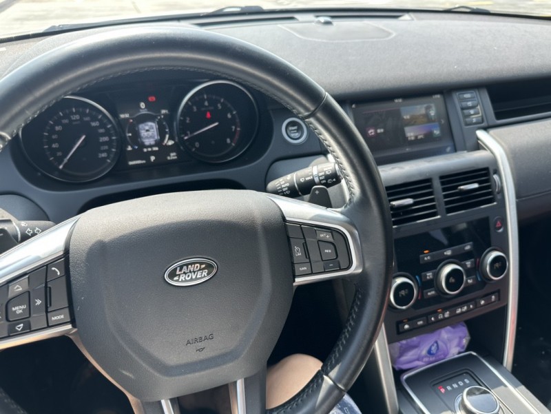 盐城17年路虎发现6