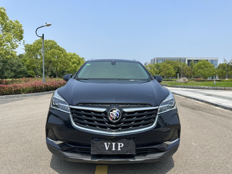 盐城21年别克昂科威1