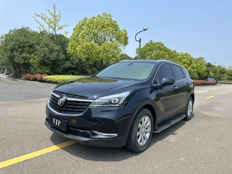 盐城21年别克昂科威2