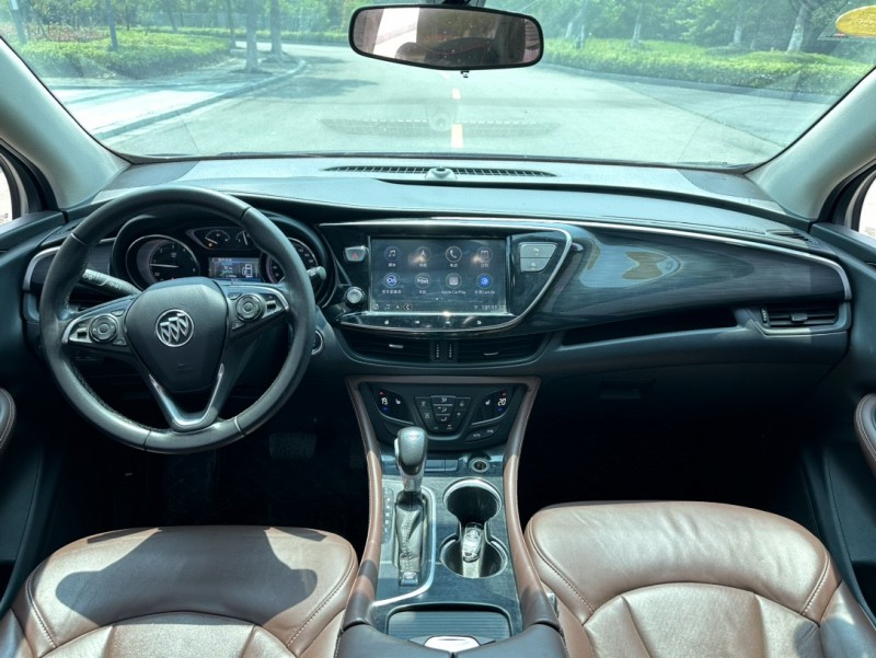 盐城21年别克昂科威6