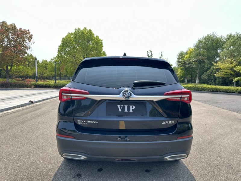 盐城21年别克昂科威9