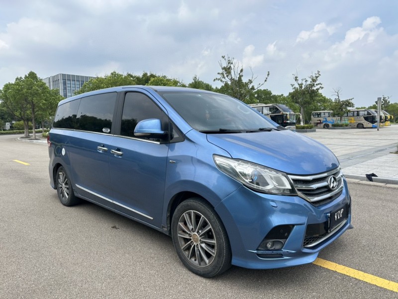 盐城18年大通G103