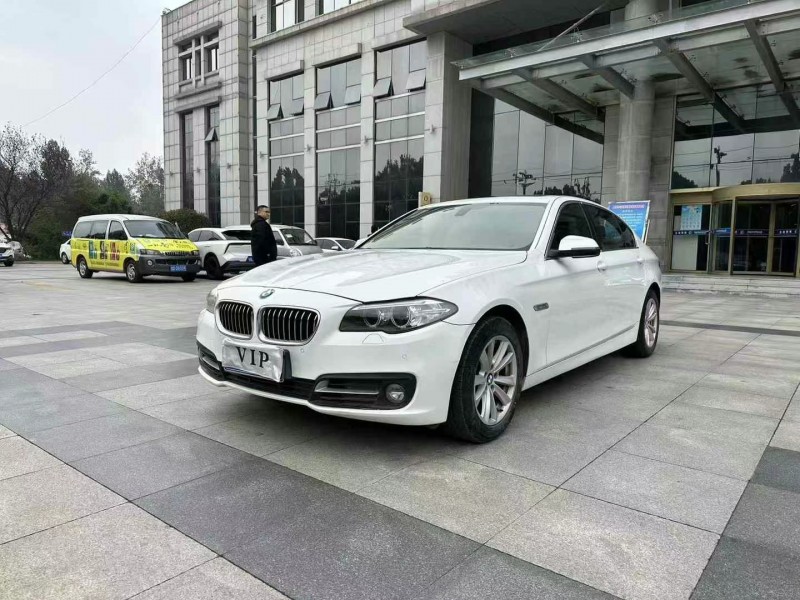 枣庄14年宝马5系2