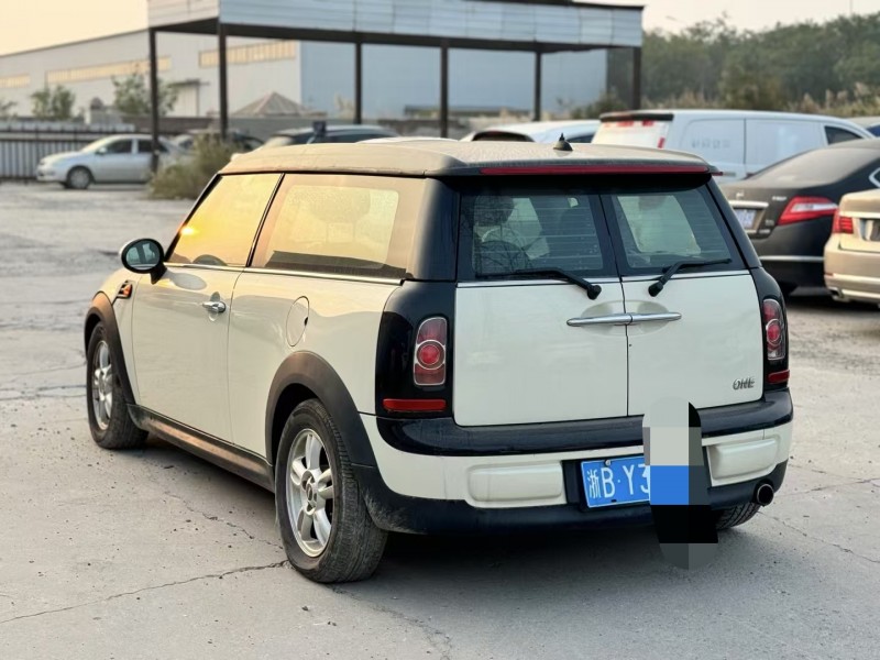 天津13年MINICOUPE3