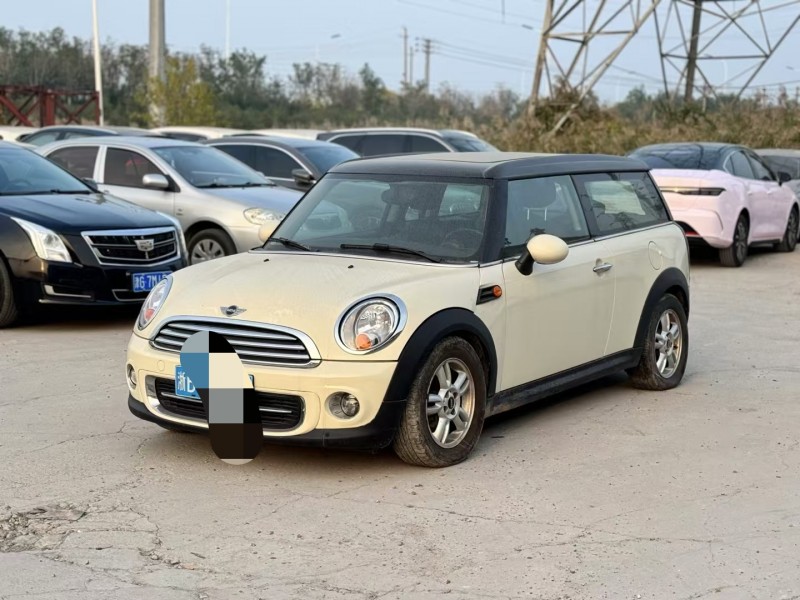 天津13年MINICOUPE8