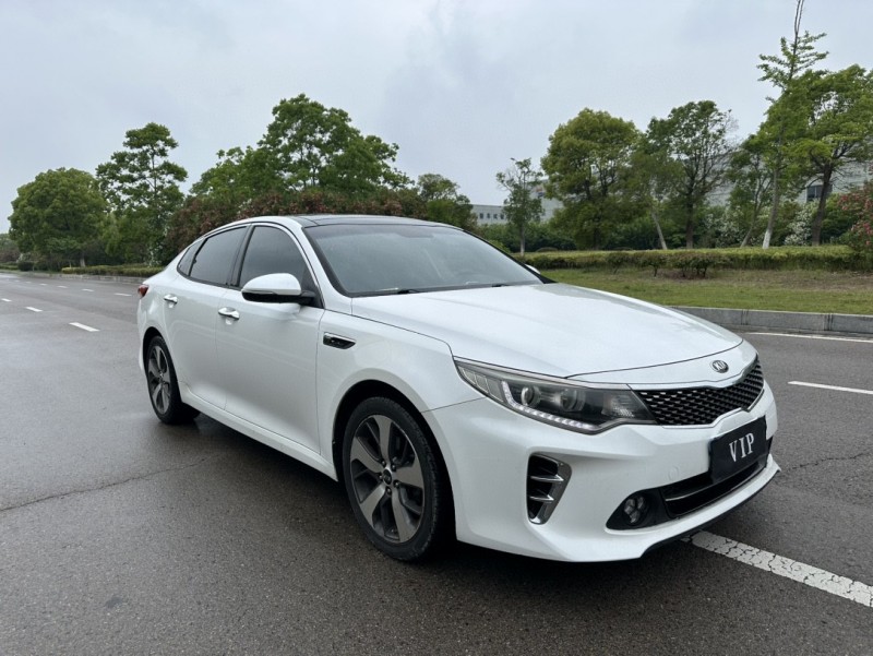 鹽城18年起亞K53