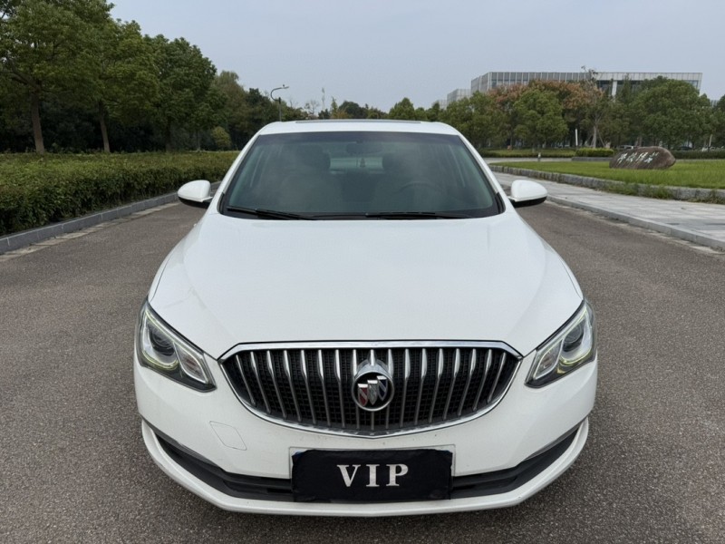 盐城16年别克英朗GT1