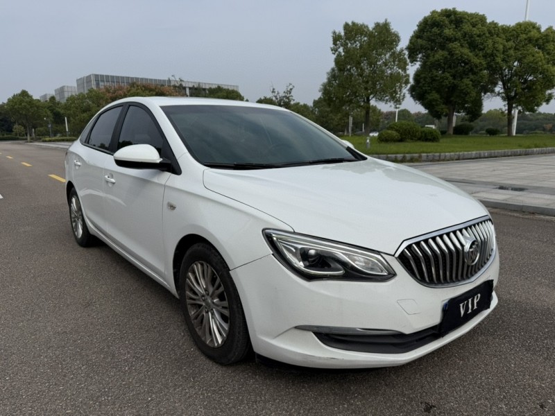 盐城16年别克英朗GT3