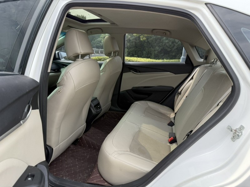 盐城16年别克英朗GT4