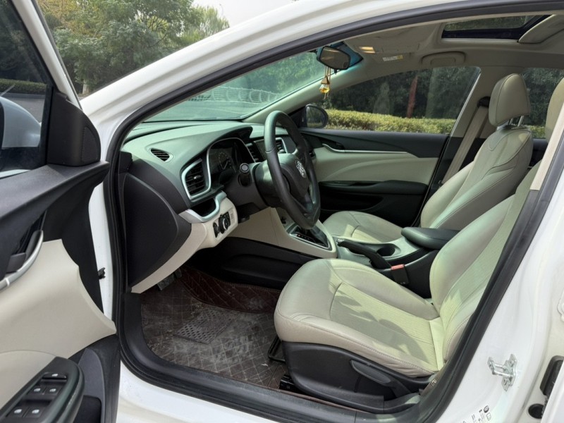 盐城16年别克英朗GT5