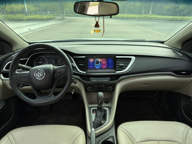 盐城16年别克英朗GT6