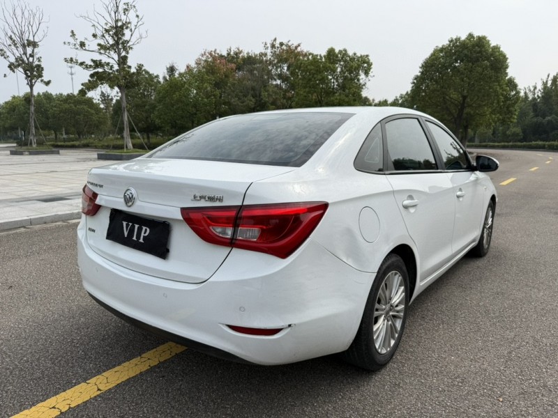 盐城16年别克英朗GT7