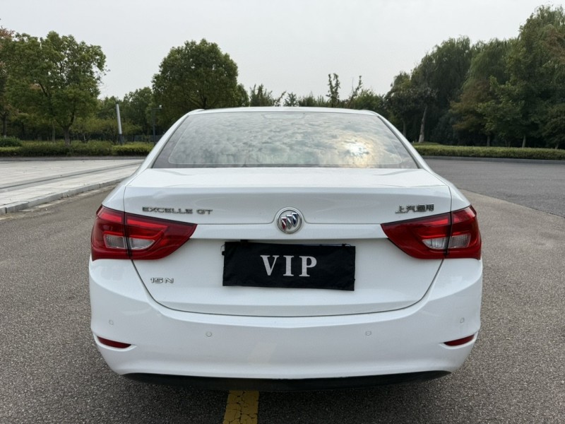 盐城16年别克英朗GT9