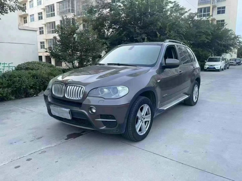 徐州12年宝马X52
