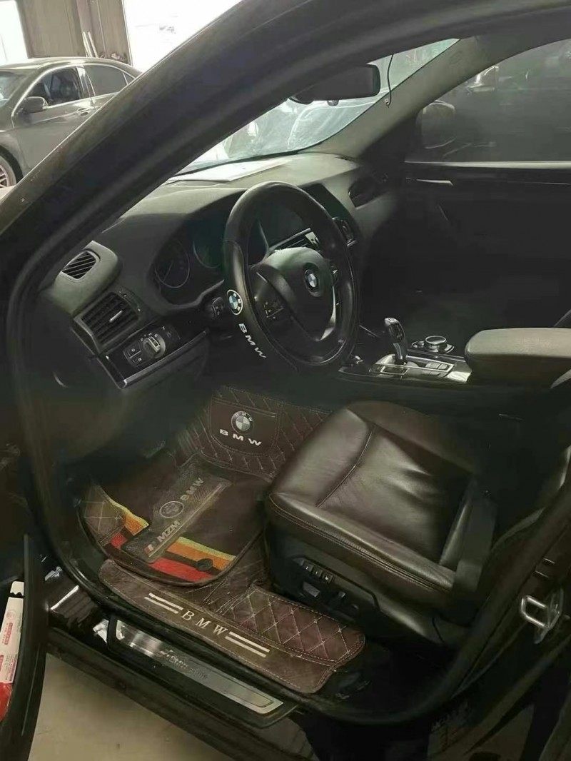 济南15年宝马X45