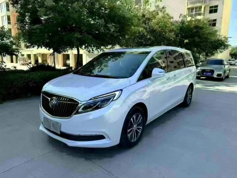 徐州20年别克GL82