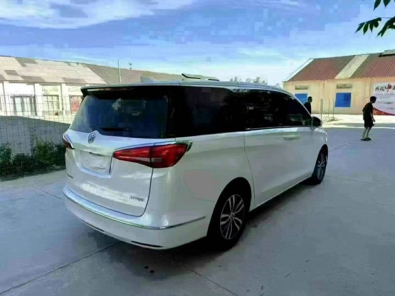 徐州20年别克GL83