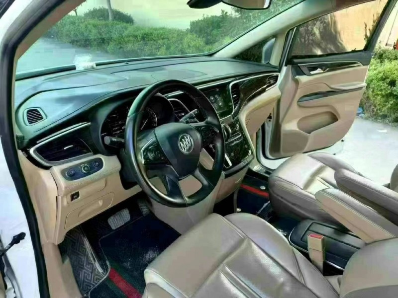 徐州20年别克GL84