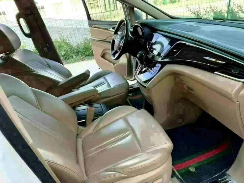 徐州20年别克GL85