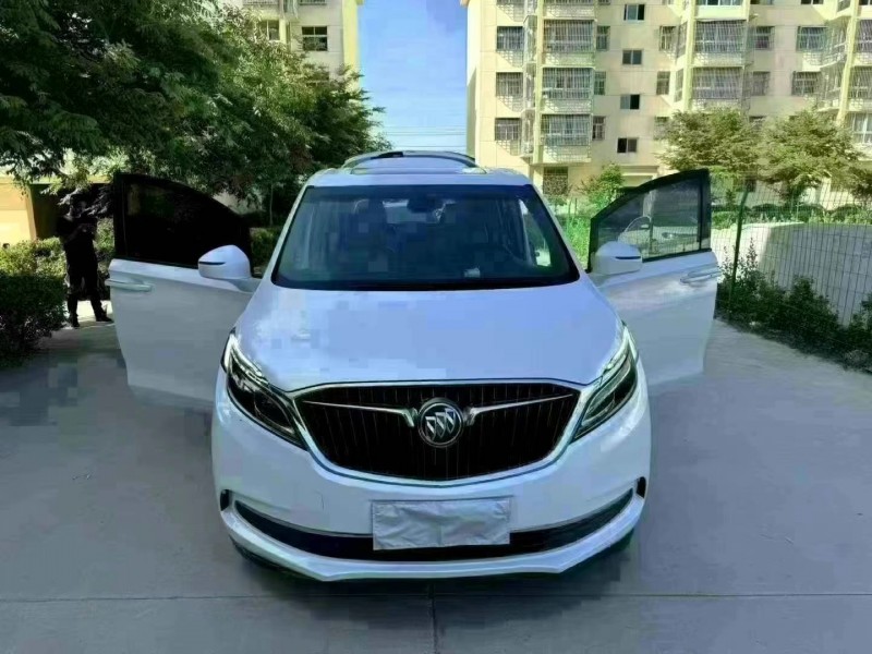 徐州20年别克GL86