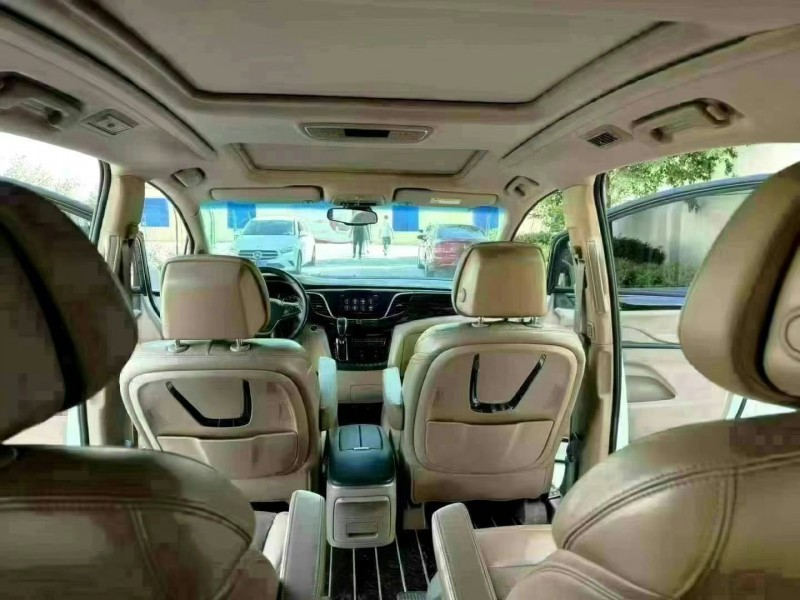 徐州20年别克GL87